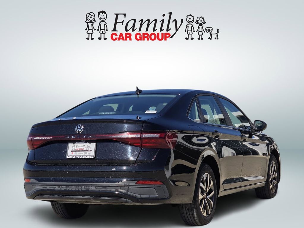 2025 Volkswagen Jetta 1.5T S