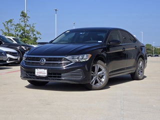 2022 Volkswagen Jetta 1.5T SE