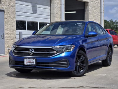 2023 Volkswagen Jetta 1.5T SE