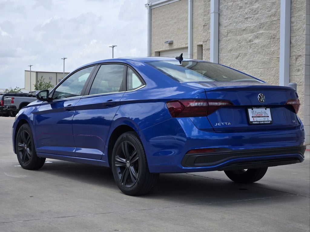 2023 Volkswagen Jetta 1.5T SE