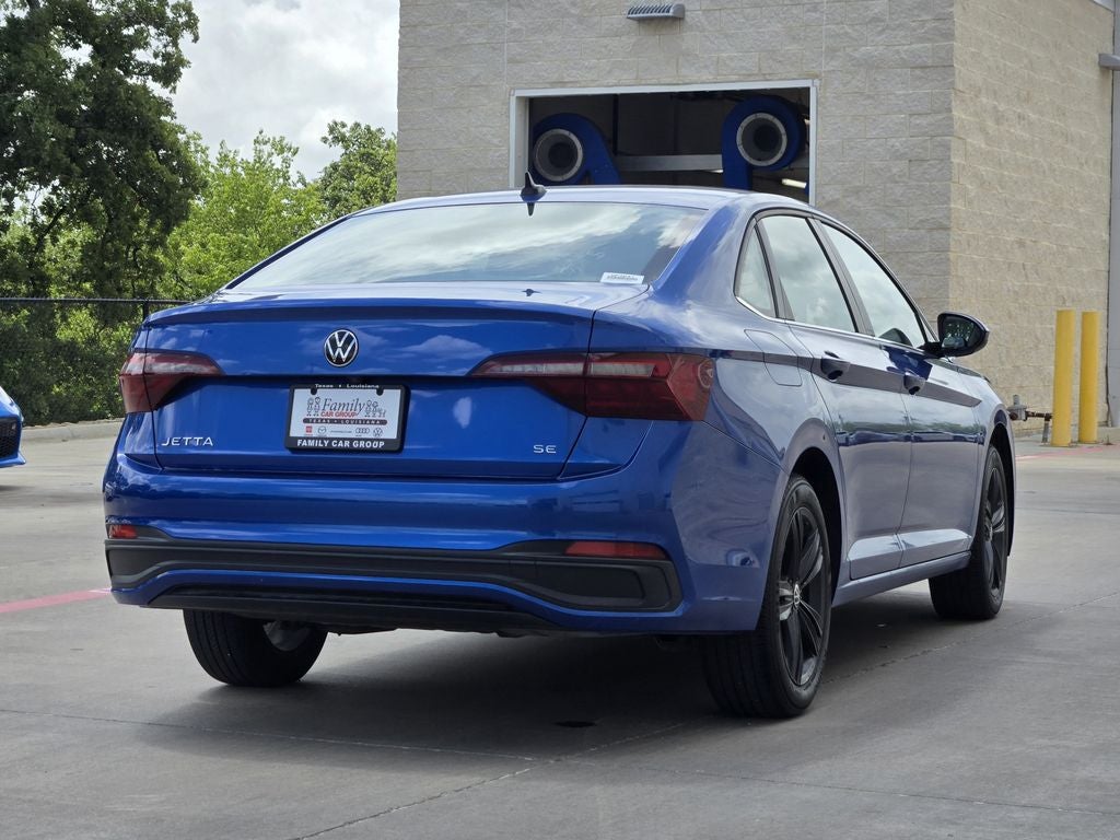 2023 Volkswagen Jetta 1.5T SE