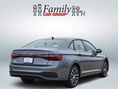 2026 Volkswagen Jetta 1.5T SE