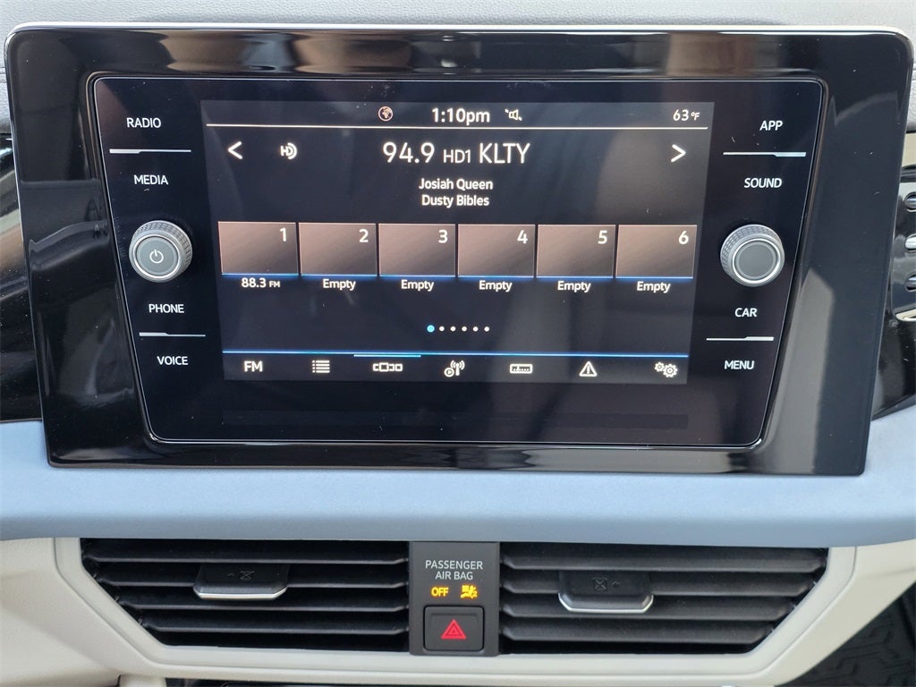 2026 Volkswagen Jetta 1.5T SE