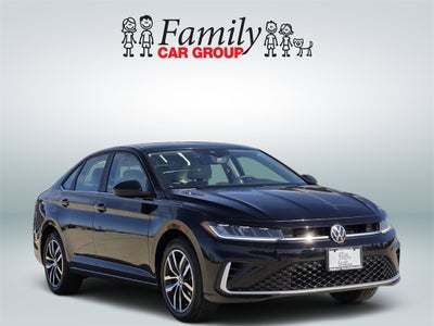 2026 Volkswagen Jetta 1.5T SE