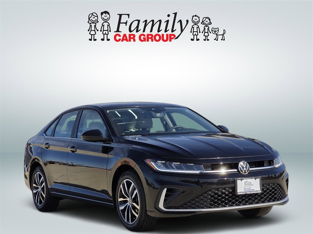 2026 Volkswagen Jetta 1.5T SE