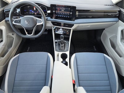 2026 Volkswagen Jetta 1.5T SE