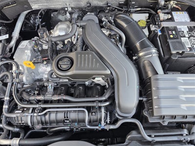 2026 Volkswagen Jetta 1.5T SE