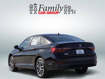 2026 Volkswagen Jetta 1.5T SE