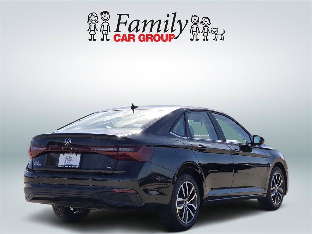 2026 Volkswagen Jetta 1.5T SE