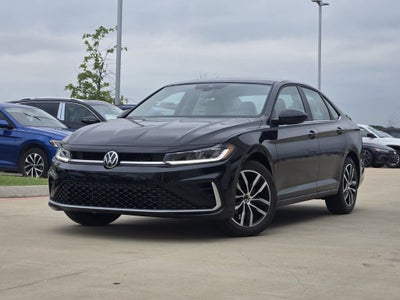 2026 Volkswagen Jetta 1.5T SE