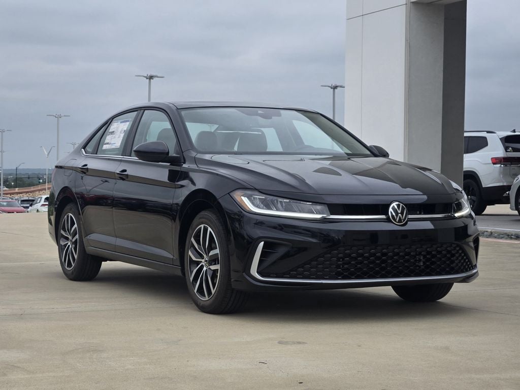 2026 Volkswagen Jetta 1.5T SE