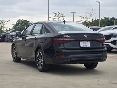 2026 Volkswagen Jetta 1.5T SE