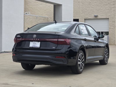 2026 Volkswagen Jetta 1.5T SE