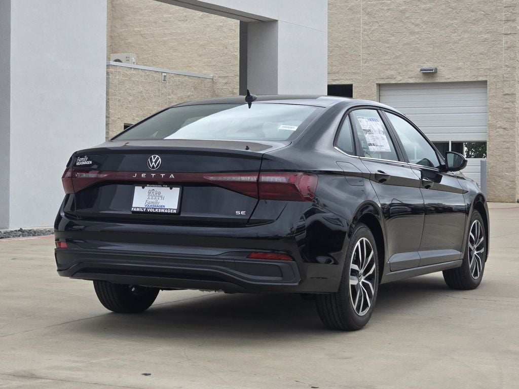 2026 Volkswagen Jetta 1.5T SE