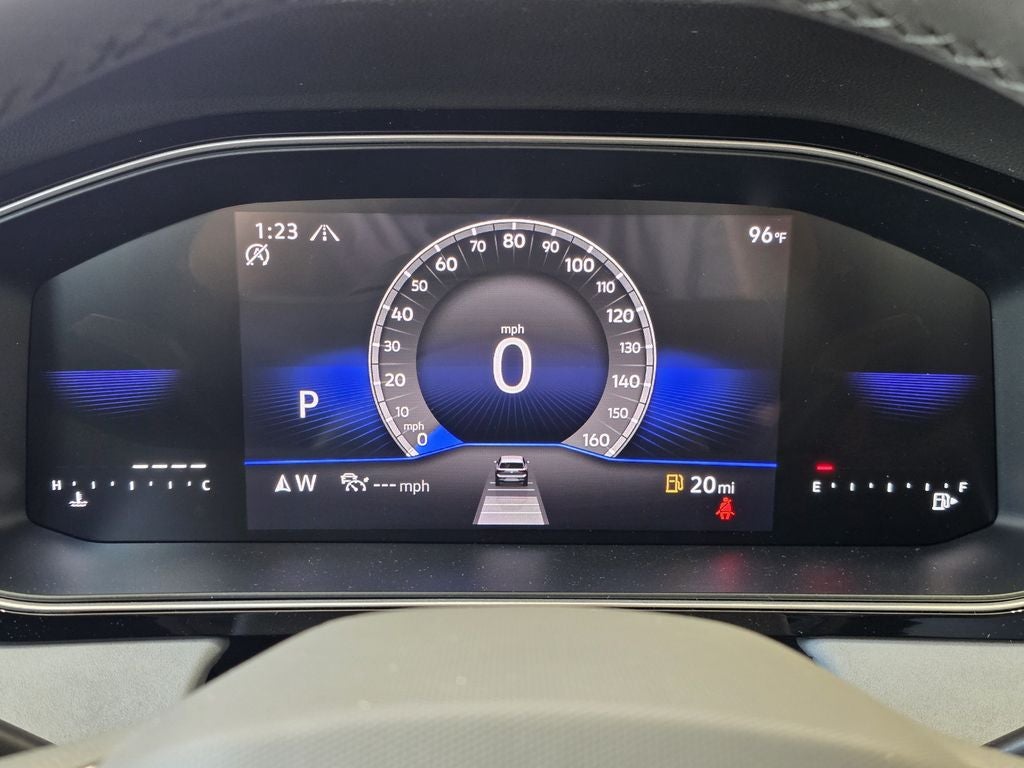 2026 Volkswagen Jetta 1.5T SE
