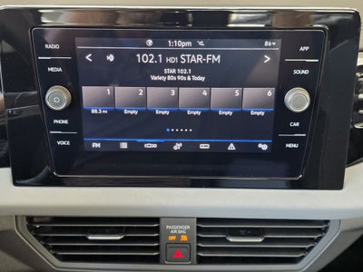 2026 Volkswagen Jetta 1.5T SE