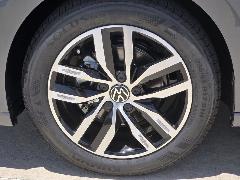 2026 Volkswagen Jetta 1.5T SE