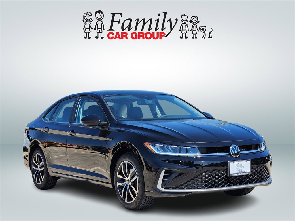 2026 Volkswagen Jetta 1.5T SE