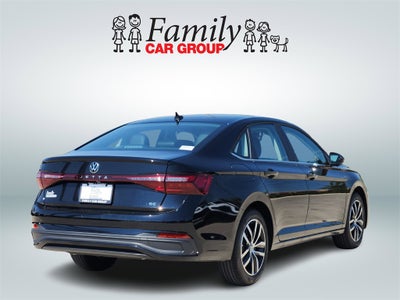 2026 Volkswagen Jetta 1.5T SE