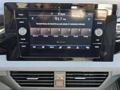 2026 Volkswagen Jetta 1.5T SE