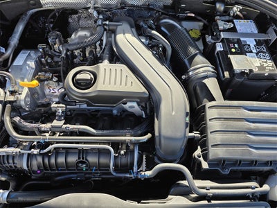 2026 Volkswagen Jetta 1.5T SE