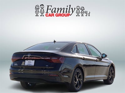 2026 Volkswagen Jetta 1.5T SE