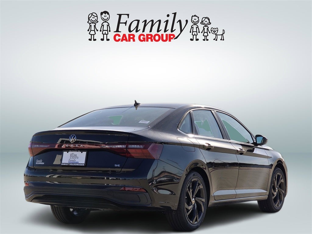 2026 Volkswagen Jetta 1.5T SE