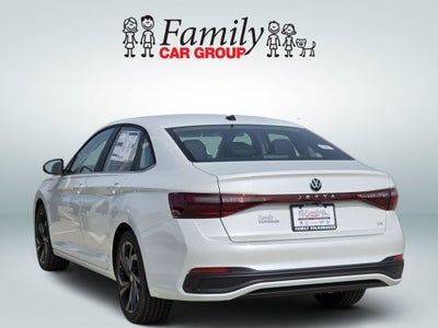 2026 Volkswagen Jetta 1.5T SE