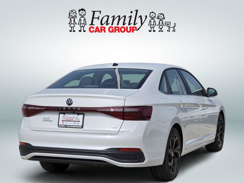 2026 Volkswagen Jetta 1.5T SE
