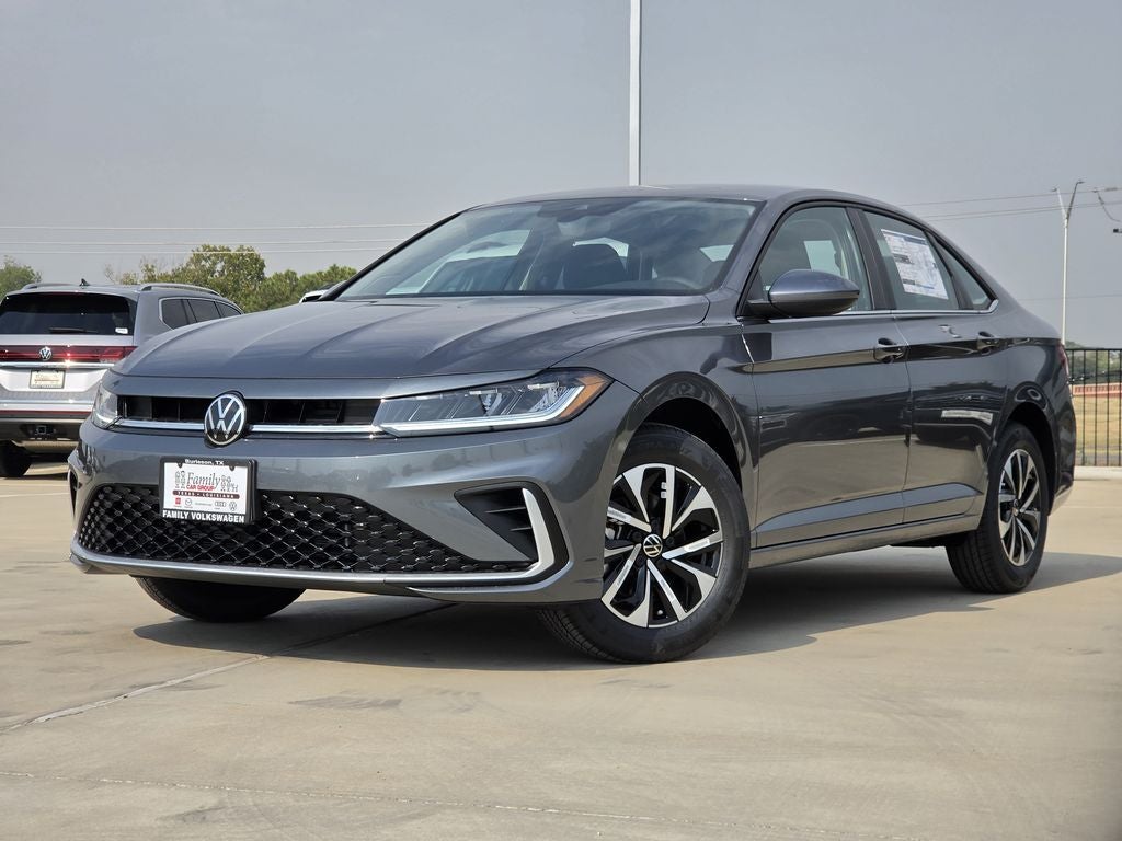 2027 Volkswagen Jetta 1.5T SE