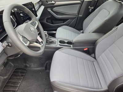 2027 Volkswagen Jetta 1.5T SE