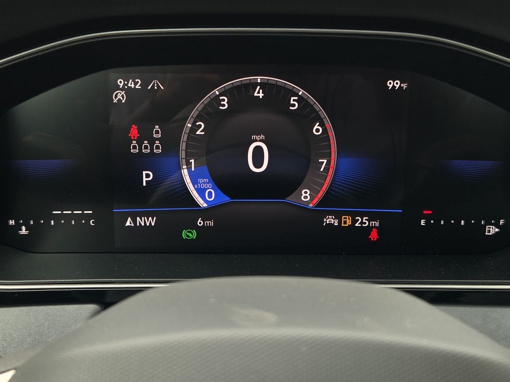 2027 Volkswagen Jetta 1.5T SE