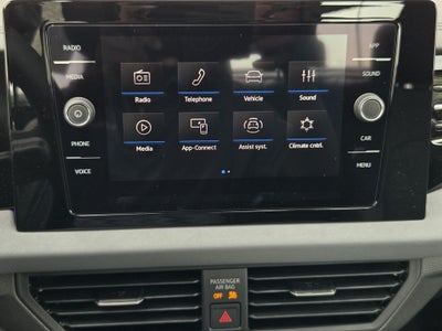 2027 Volkswagen Jetta 1.5T SE