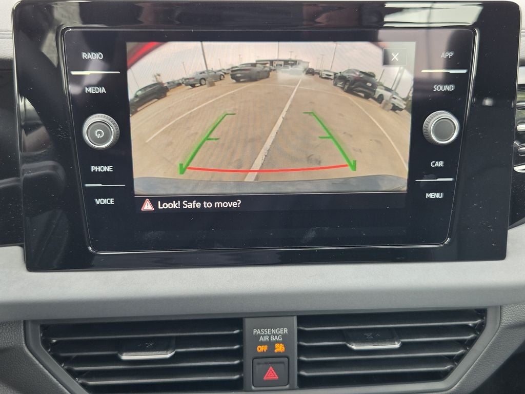 2027 Volkswagen Jetta 1.5T SE