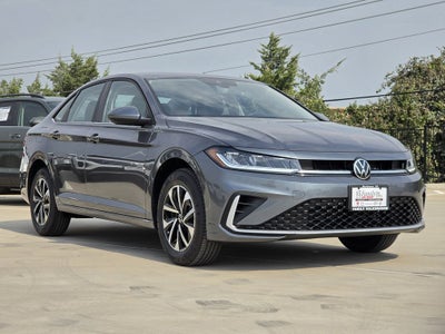 2027 Volkswagen Jetta 1.5T SE
