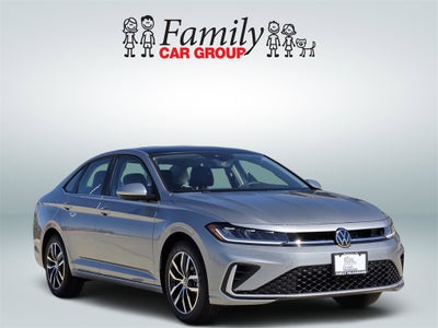 2026 Volkswagen Jetta 1.5T SE