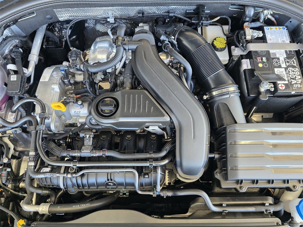 2026 Volkswagen Jetta 1.5T SE