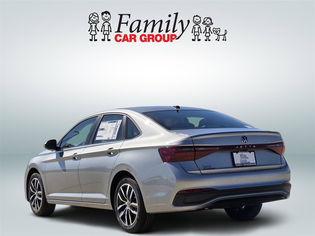 2026 Volkswagen Jetta 1.5T SE