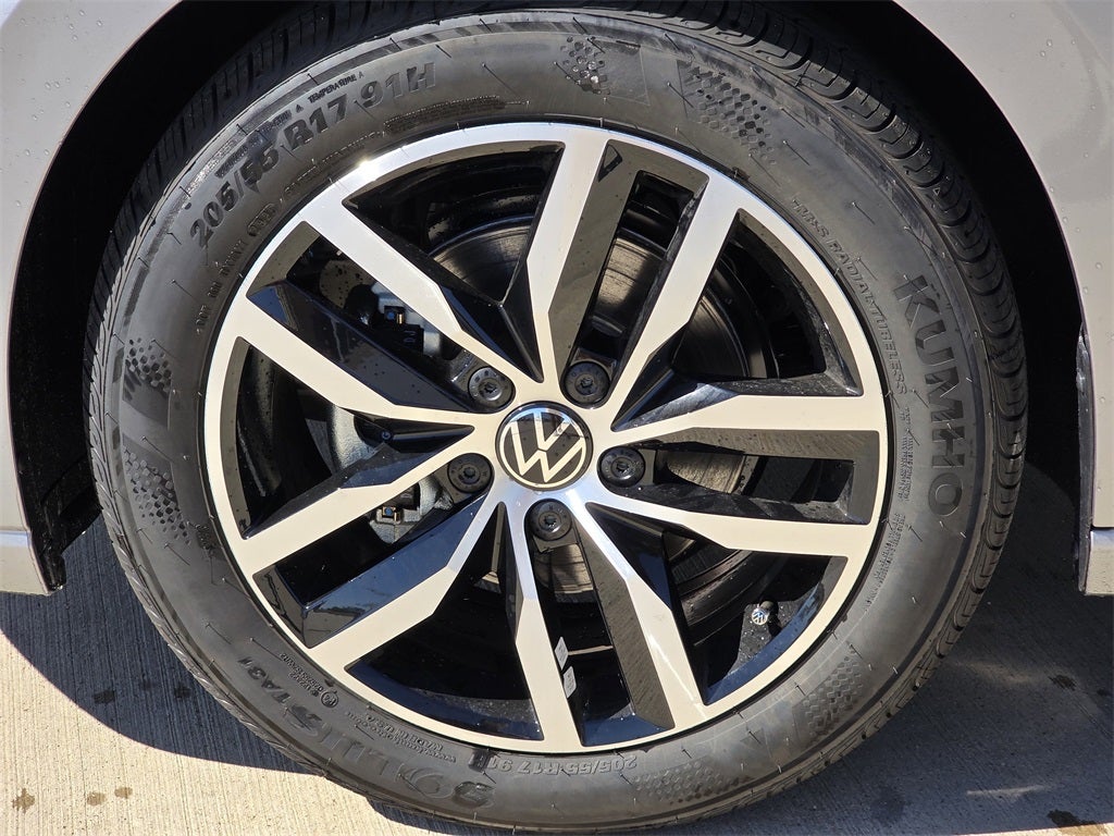 2026 Volkswagen Jetta 1.5T SE