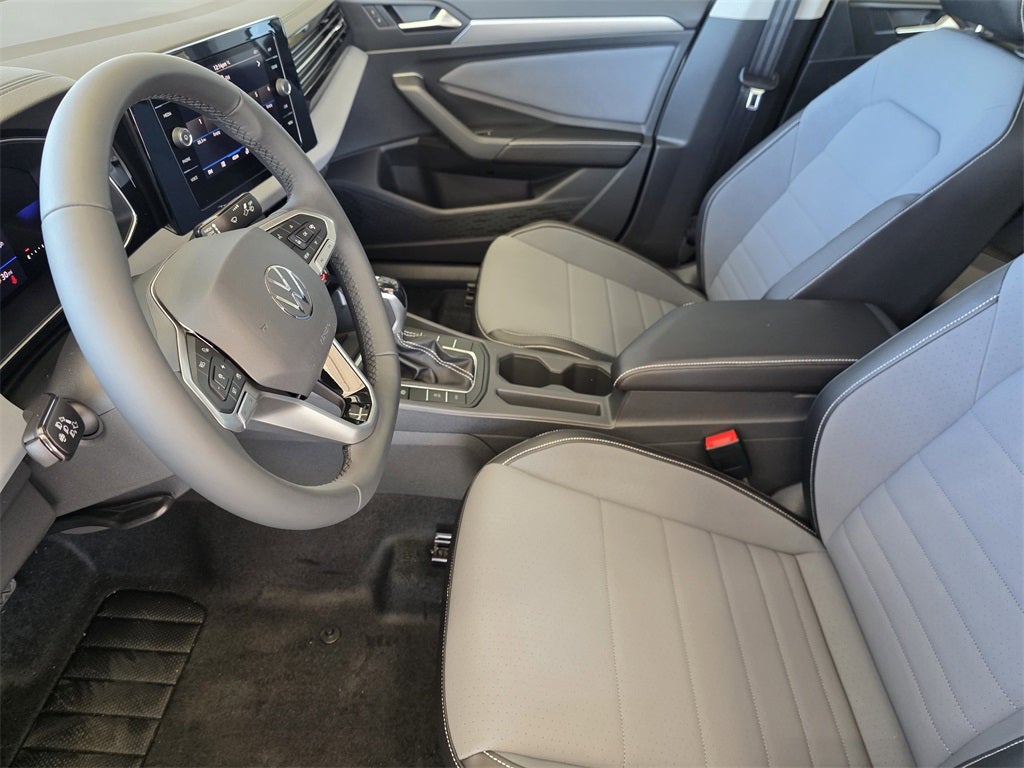 2026 Volkswagen Jetta 1.5T SE