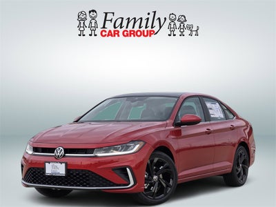 2026 Volkswagen Jetta 1.5T SE