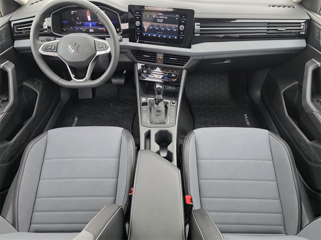 2026 Volkswagen Jetta 1.5T SE