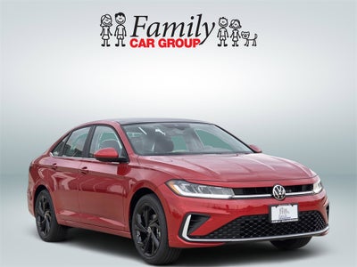 2026 Volkswagen Jetta 1.5T SE