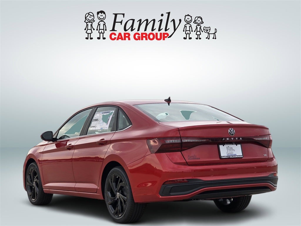 2026 Volkswagen Jetta 1.5T SE