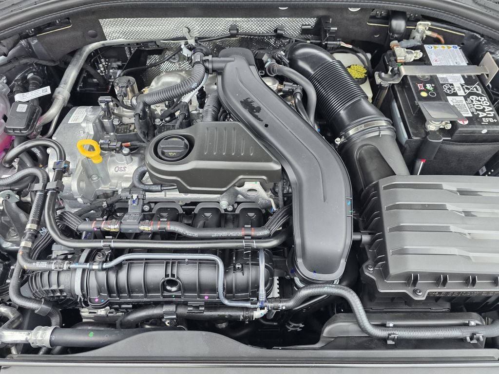 2026 Volkswagen Jetta 1.5T SE