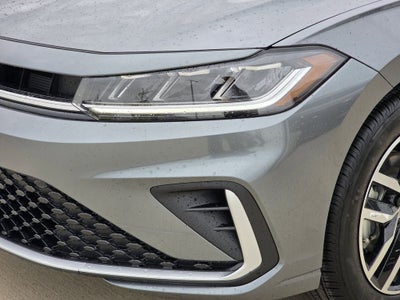 2026 Volkswagen Jetta 1.5T SE