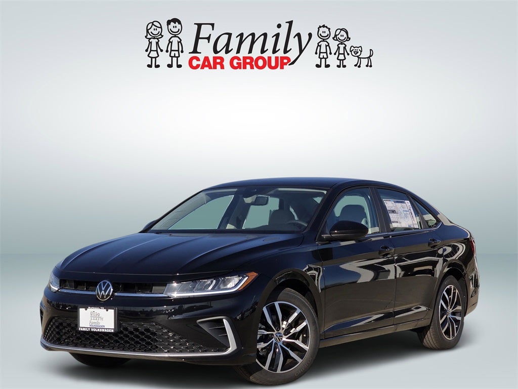 2026 Volkswagen Jetta 1.5T SE