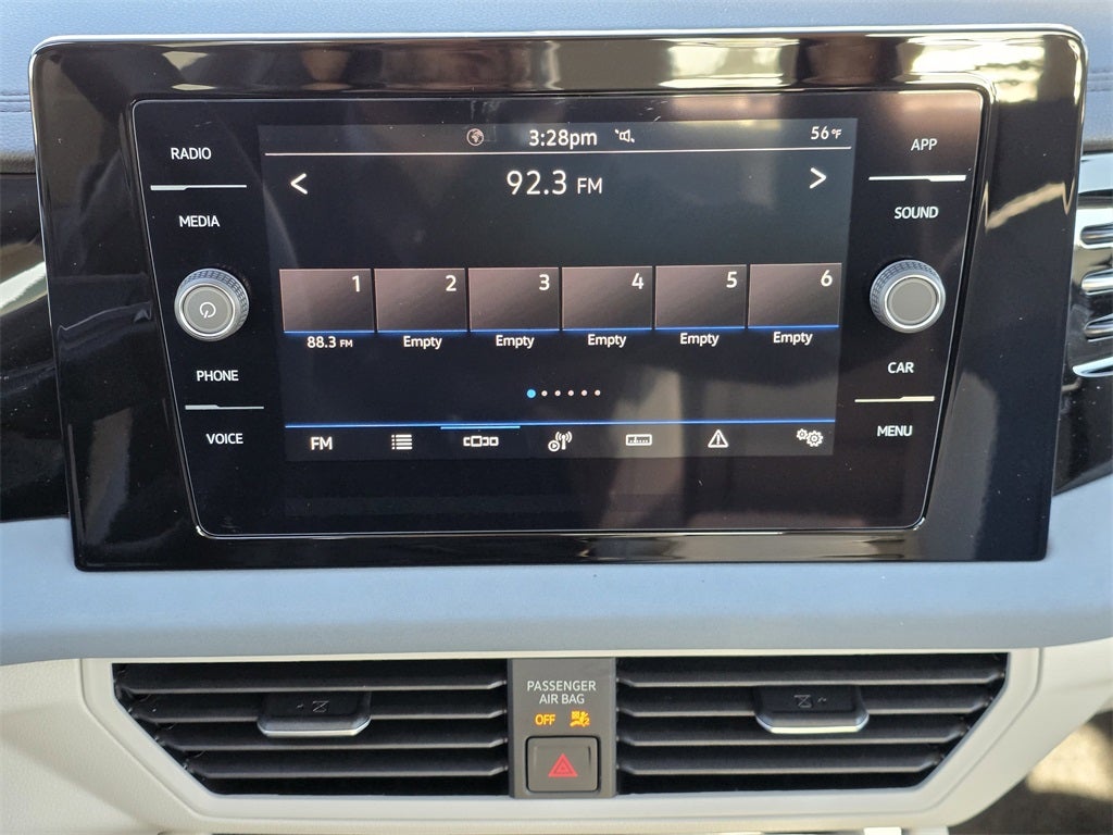 2026 Volkswagen Jetta 1.5T SE