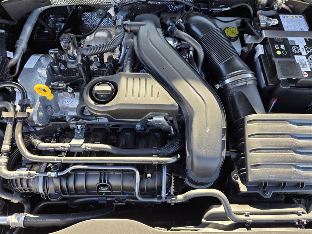 2026 Volkswagen Jetta 1.5T SE