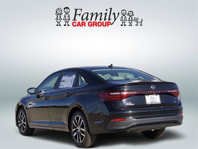 2026 Volkswagen Jetta 1.5T SE